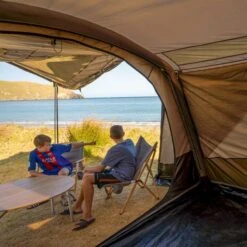 Zempire Aero TL Pro Opblaasbare Tent - 5 Persoons -Camping Kortings Winkel zempire aero tl pro opblaasbare tent 16 1