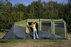 Zempire Evo TL V2 Opblaasbare Tent - 5 Persoons -Camping Kortings Winkel zempire evo tl v2 28