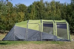 Zempire Evo TL V2 Opblaasbare Tent - 5 Persoons -Camping Kortings Winkel zempire evo tl v2 29