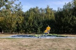 Zempire Evo TL V2 Opblaasbare Tent - 5 Persoons -Camping Kortings Winkel zempire evo tl v2 36