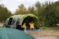Zempire Evo TL V2 Opblaasbare Tent - 5 Persoons -Camping Kortings Winkel zempire evo tl v2 9 1