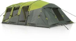 Zempire Evo TL V2 Opblaasbare Tent - 5 Persoons -Camping Kortings Winkel zempire evo tl v2 opblaasbare tent 14