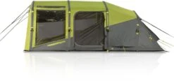 Zempire Evo TM V2 Opblaasbare Tent - 4 Persoons -Camping Kortings Winkel zempire evo tm v2 opblaasbare tent 10