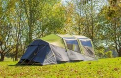 Zempire Evo TM V2 Opblaasbare Tent - 4 Persoons -Camping Kortings Winkel zempire evo tm v2 opblaasbare tent 13