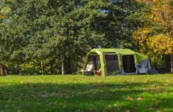 Zempire Evo TM V2 Opblaasbare Tent - 4 Persoons -Camping Kortings Winkel zempire evo tm v2 opblaasbare tent 14