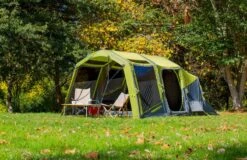 Zempire Evo TM V2 Opblaasbare Tent - 4 Persoons -Camping Kortings Winkel zempire evo tm v2 opblaasbare tent 15