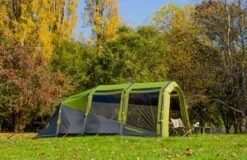 Zempire Evo TM V2 Opblaasbare Tent - 4 Persoons -Camping Kortings Winkel zempire evo tm v2 opblaasbare tent 16
