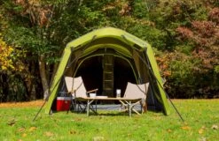 Zempire Evo TM V2 Opblaasbare Tent - 4 Persoons -Camping Kortings Winkel zempire evo tm v2 opblaasbare tent 18