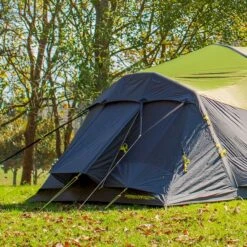 Zempire Evo TM V2 Opblaasbare Tent - 4 Persoons -Camping Kortings Winkel zempire evo tm v2 opblaasbare tent 21