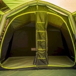 Zempire Evo TM V2 Opblaasbare Tent - 4 Persoons -Camping Kortings Winkel zempire evo tm v2 opblaasbare tent 22