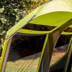 Zempire Evo TM V2 Opblaasbare Tent - 4 Persoons -Camping Kortings Winkel zempire evo tm v2 opblaasbare tent 24