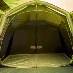 Zempire Evo TM V2 Opblaasbare Tent - 4 Persoons -Camping Kortings Winkel zempire evo tm v2 opblaasbare tent 25