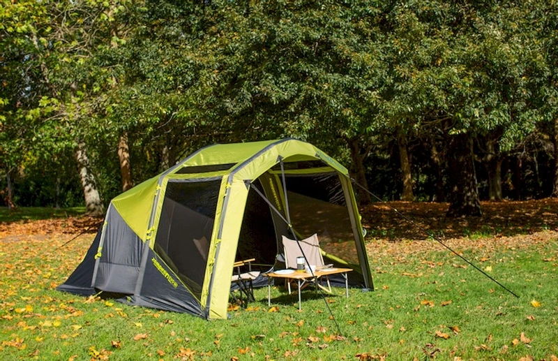 Zempire Evo TS opblaasbare tent - 4 persoons Zempire Evo TS Opblaasbare Tent - 4 Persoons -Camping Kortings Winkel zempire evo ts opblaasbare tent 15