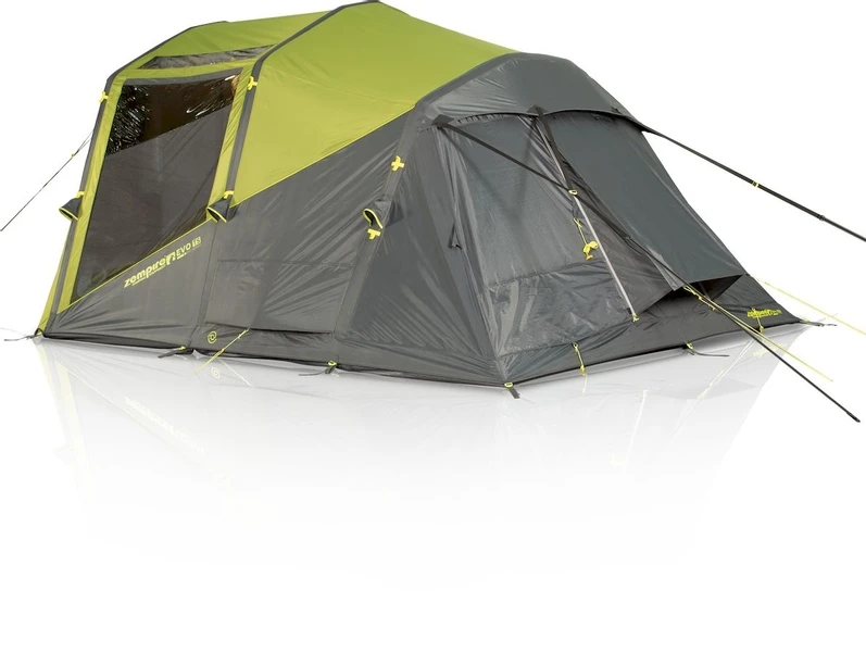 Zempire Evo TS opblaasbare tent - 4 persoons Zempire Evo TS Opblaasbare Tent - 4 Persoons -Camping Kortings Winkel zempire evo ts opblaasbare tent 1