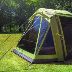 Zempire Evo TS Opblaasbare Tent - 4 Persoons 8 Zempire Evo TS Opblaasbare Tent - 4 Persoons -Camping Kortings Winkel zempire evo ts opblaasbare tent 20