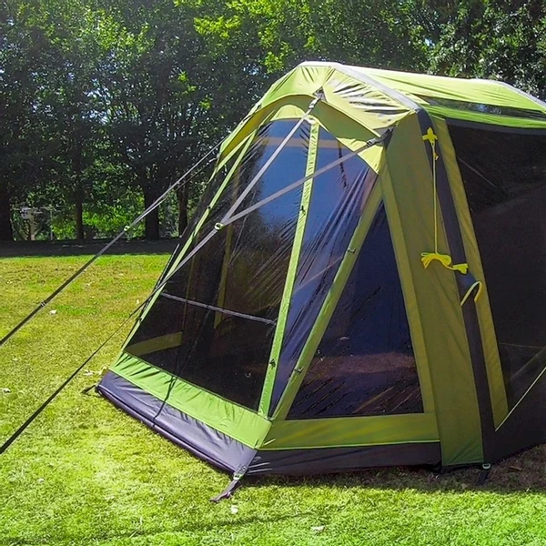 Zempire Evo TS opblaasbare tent - 4 persoons Zempire Evo TS Opblaasbare Tent - 4 Persoons -Camping Kortings Winkel zempire evo ts opblaasbare tent 20