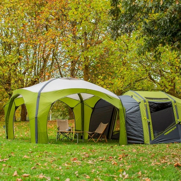 Zempire Evo TS opblaasbare tent - 4 persoons Zempire Evo TS Opblaasbare Tent - 4 Persoons -Camping Kortings Winkel zempire evo ts opblaasbare tent 21