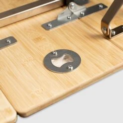 Zempire Kitpac V2 Campingtafel - Groot - 100 X 65 - Bamboe 6 Zempire Kitpac V2 Campingtafel - Groot - 100 X 65 - Bamboe -Camping Kortings Winkel zempire kitpac v2 campingtafel groot 14