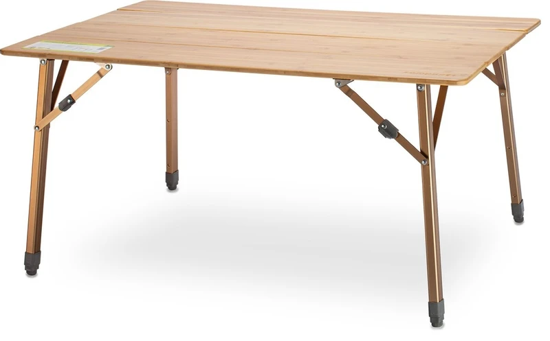 Zempire Kitpac V2 Campingtafel - Groot - 100 x 65 - Bamboe Zempire Kitpac V2 Campingtafel - Groot - 100 X 65 - Bamboe -Camping Kortings Winkel zempire kitpac v2 campingtafel groot 7